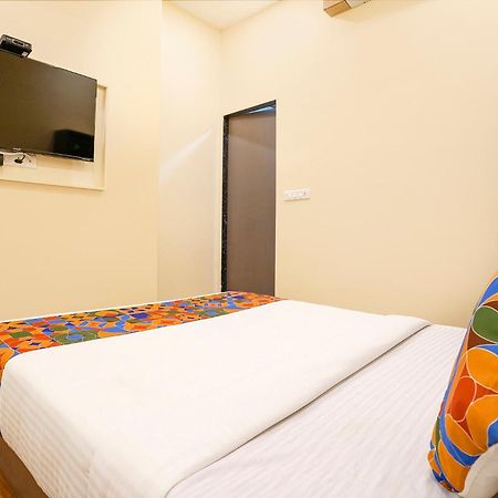 Fabhotel Freedom International - Nr Mumbai International Airport Bombaim Exterior foto