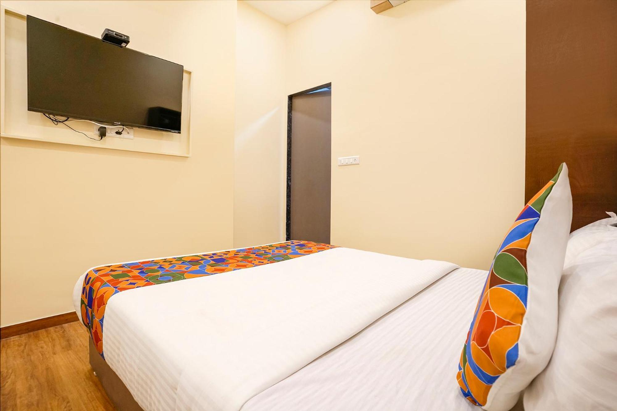 Fabhotel Freedom International - Nr Mumbai International Airport Bombaim Exterior foto