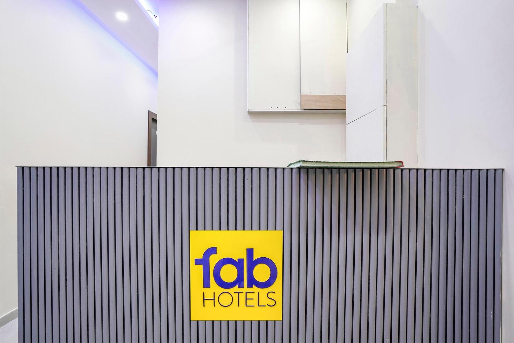 Fabhotel Freedom International - Nr Mumbai International Airport Bombaim Exterior foto